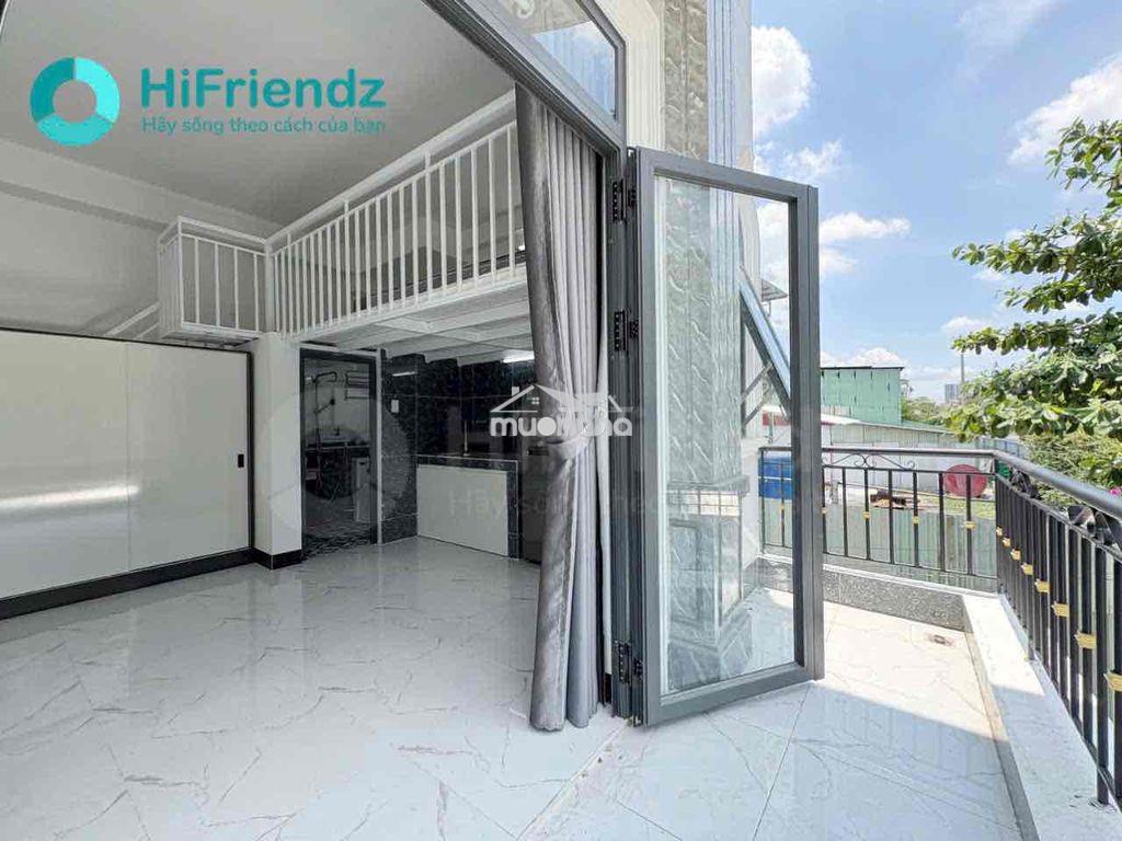 Duplex gác cao rộng, ngay trung tâm ẩm thực, ở được 3, 4 người - 3