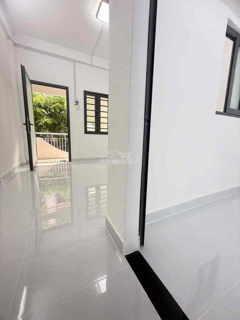 Cần bán căn chung cư p14 quận tân bình đường bàu cát 7 lầu 1