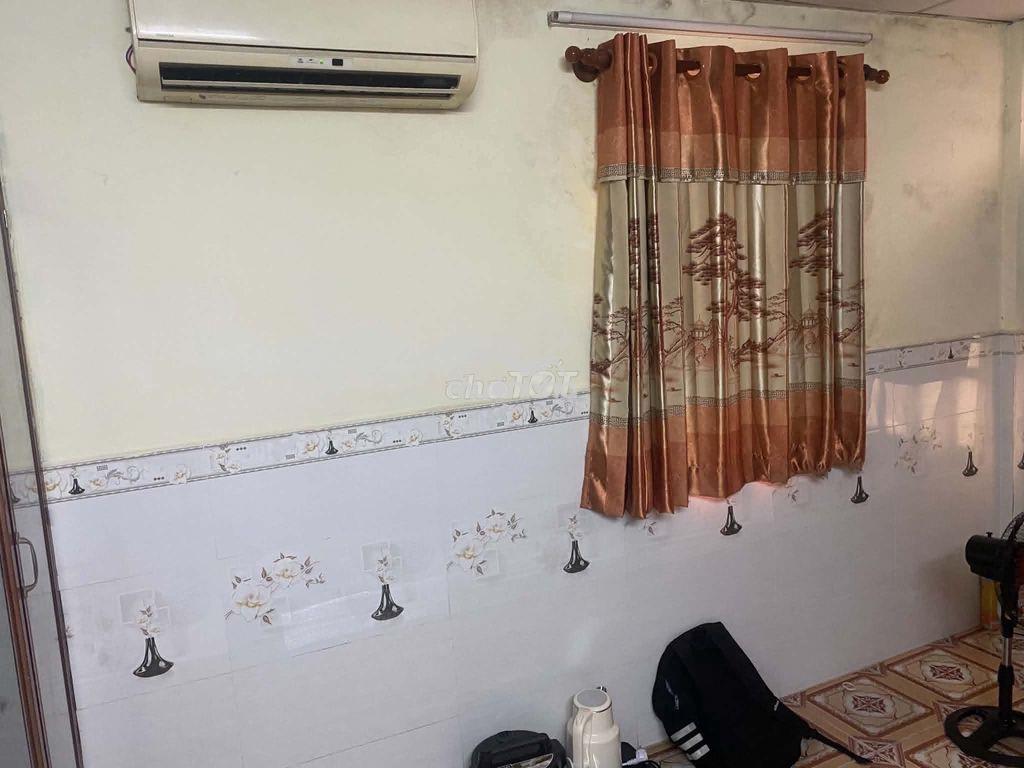Phòng trọ quận 4 - 3