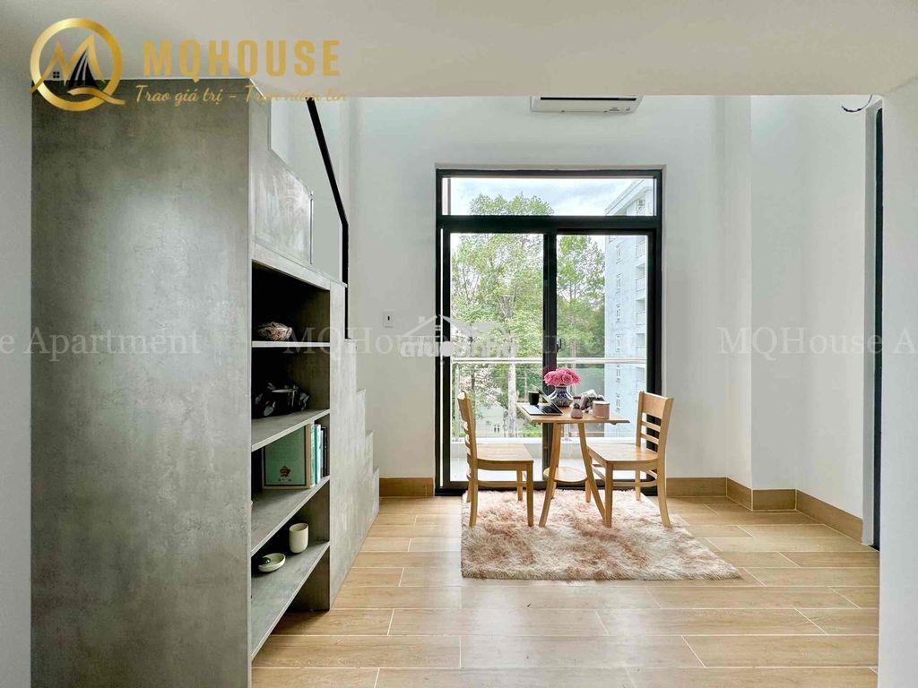 🏡 Khai trương phòng duplex new 100% gần bệnh viện q12🥰cđ gtvt - 2