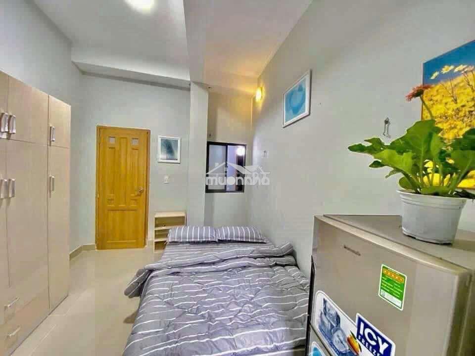 Căn hộ 1pn_thang máy_ban công_tách bếp_siêu rộng - 3