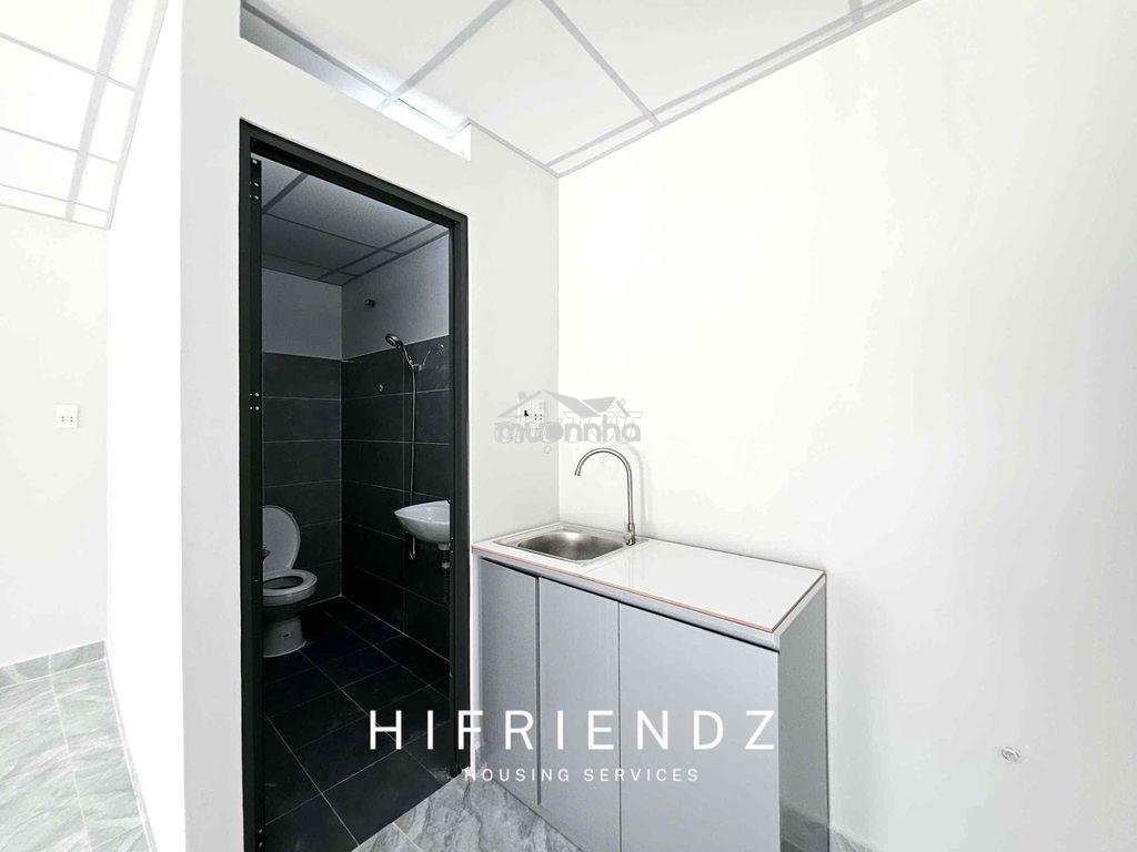 Cho thuê nhà trệt liền kề gác cao 2m gần đầm sen - 3