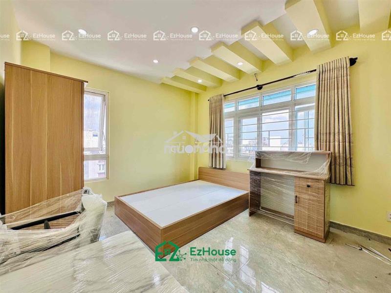 Phòng tách bếp 35m2 cửa sổ ban công thoáng gần cầu chánh hưng quận 8