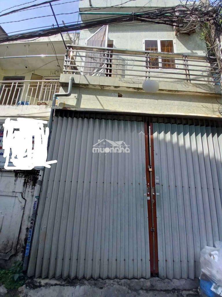 Cho thuê nhà 24m 2 phòng ngủ bùi đình túy phường bình thạnh - 2