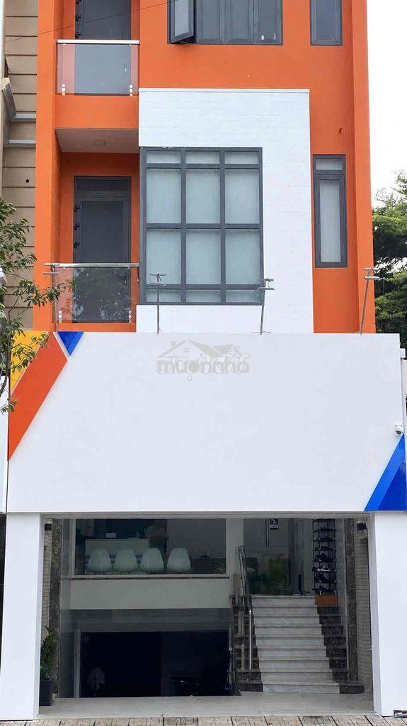 Cho thuê vp/mbkd mặt tiền đường thông trục phạm văn đồng, p.linh tây
