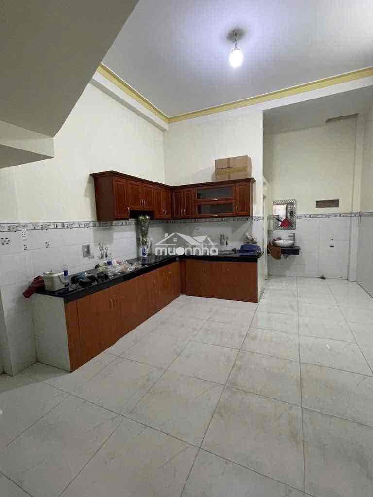 Nhà 1/ liên khu 4-5 4x16m - 2 phòng - 2