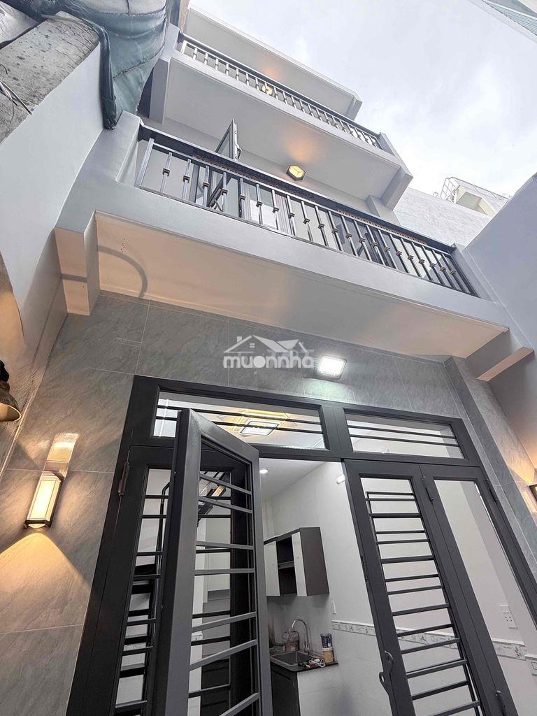 Nhà trung tâm - mới ở ngay - chủ ngộp bank