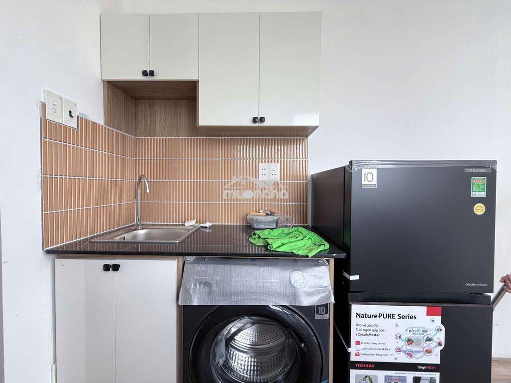 Studio, duplex mặt tiền ngay huỳnh tấn phát new 100% - 3