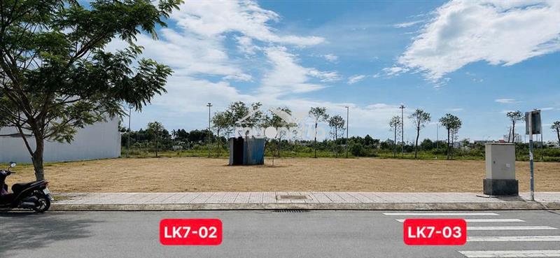 Lô đất mặt tiền 7m, đối diện công viên tại an điền phát giá chỉ 1.4 tỷ