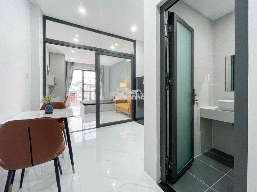 Căn hộ studio, 1 phòng ngủ riêng full nội thất, lotte, trung tâm quận7 - 2