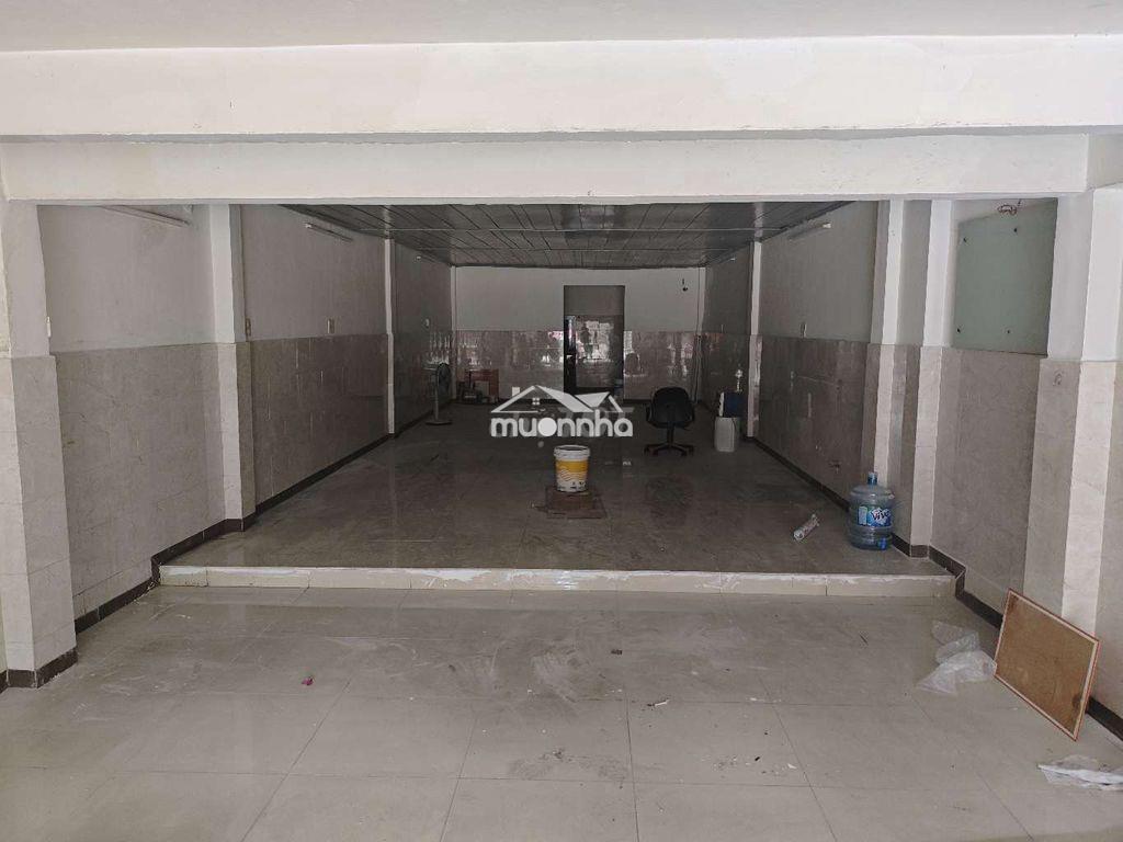 Cho thuê mặt bằng mặt tiền bàu cát - 4