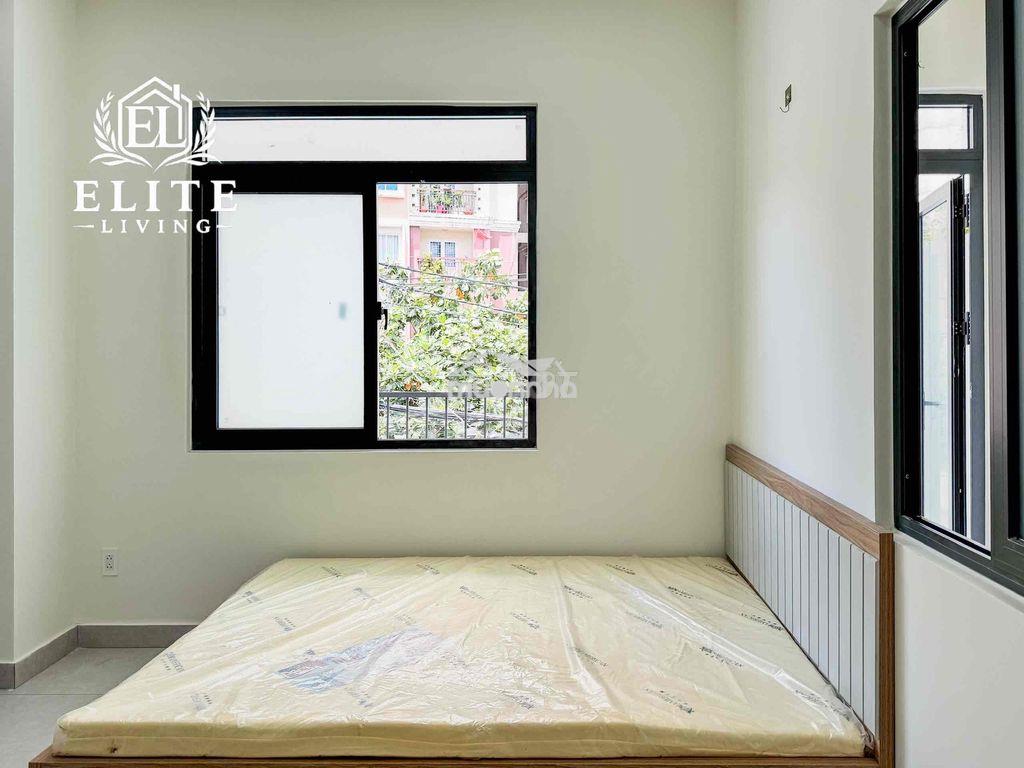 Phòng rộng mới  giá tốt ngay hoàng diệu, thủ đức gần trường hub, ute - 4