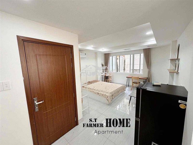Phòng studio full nt | cửa sổ thoáng | ngay vòng xoay cống quỳnh q1