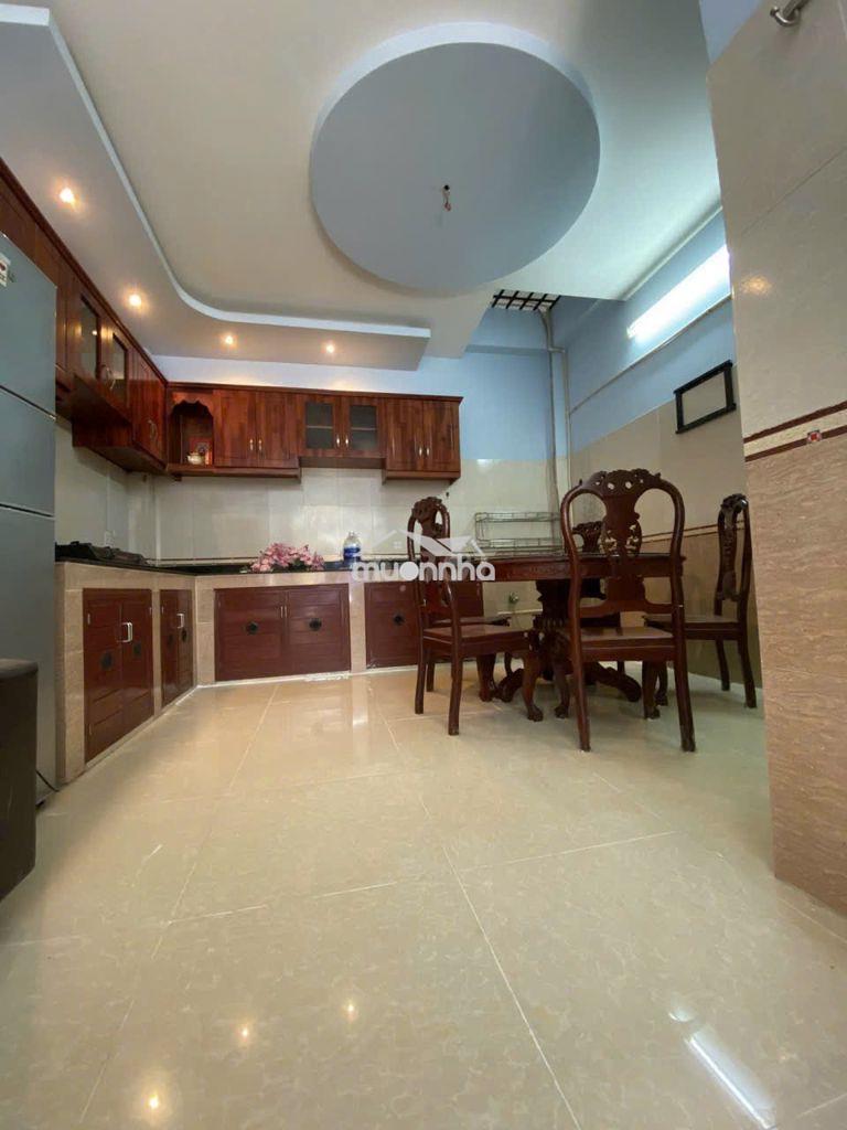 Hẻm 4m gò dầu, 3,5 tấm, 4 x 12m, 4 phòng ngủ, 5 wc, sân thượng - 2