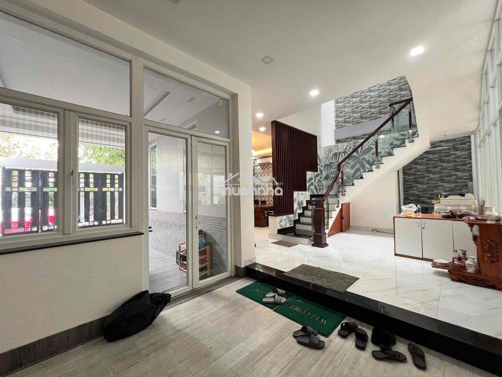 Cho thuê biệt thự full nội thất ở và văn phòng công cty - 4