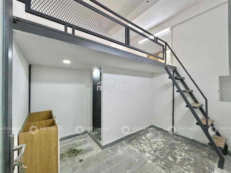 Phòng gác 3x ngay bạch đằng - trường sơn - tiền giang