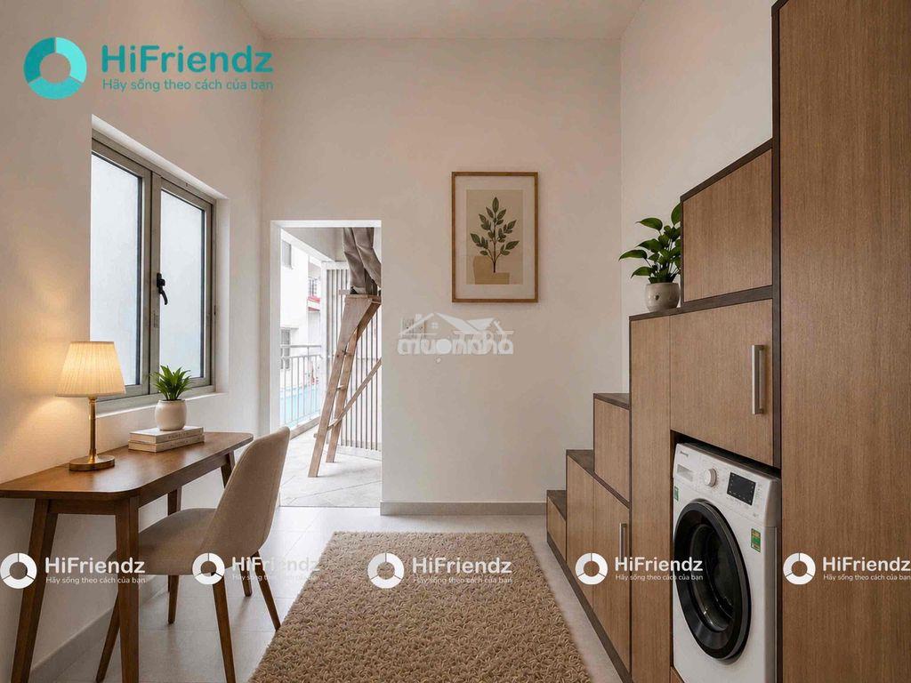 Căn hộ giá sinh viên sát trường hồng bàng, hutech, gtvt - 4