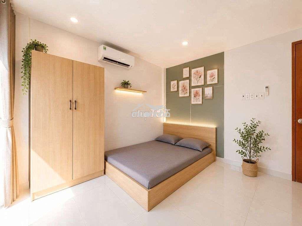 Cho thuê phòng có của sổ ban công ngay gò vấp  - 2