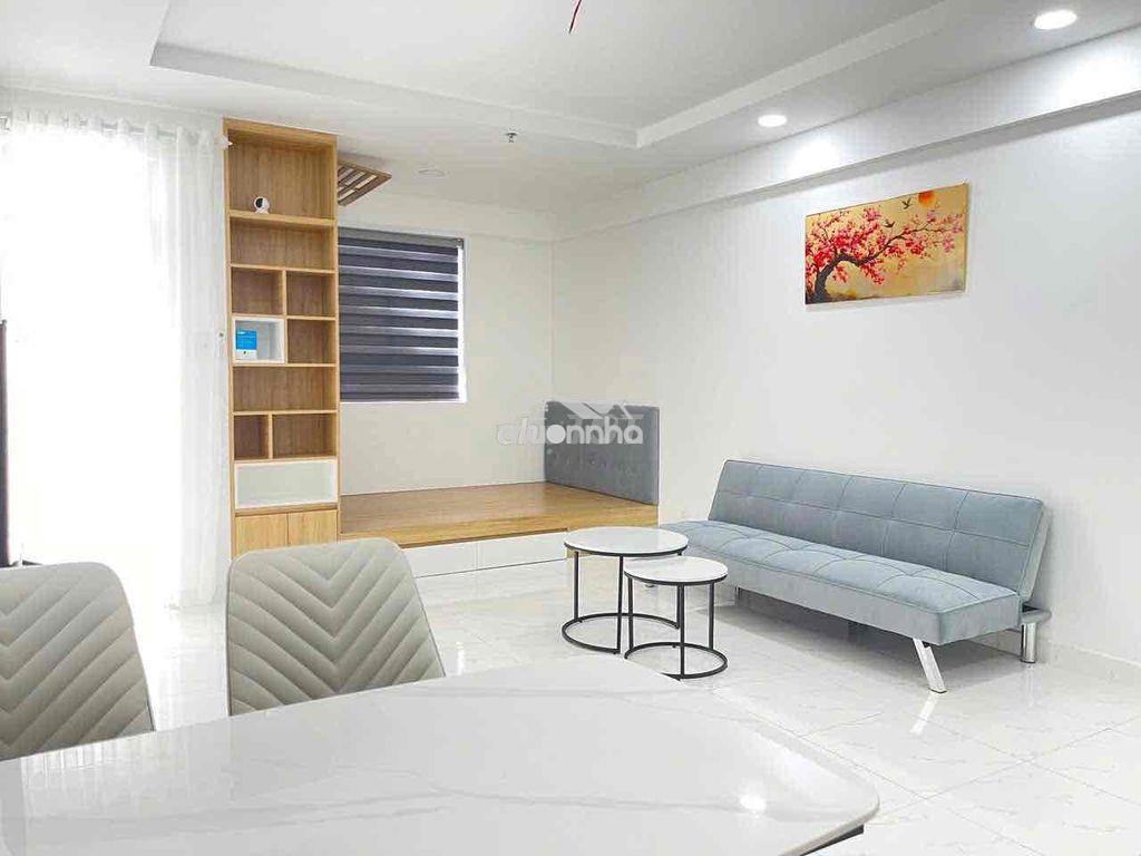 Chung cư thạnh tân 39m2 full nội thất - 2
