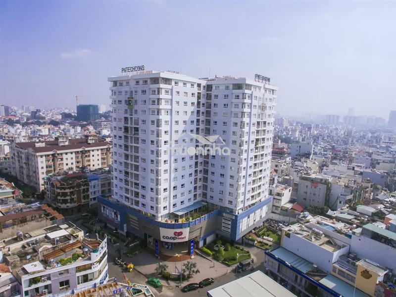 Văn phòng tại cao ốc pntechcons 48 hoa sứ, phường cầu kiệu, tp.hcm