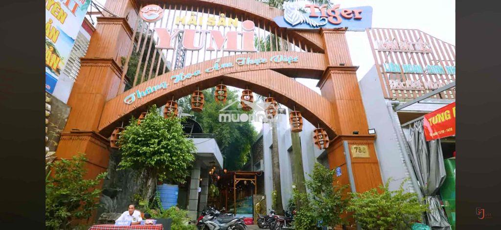 Chủ bán gấp nhà hàng mặt tiền ql13 hiệp thành thủ dầu 1 . giá 45tỷ - 3