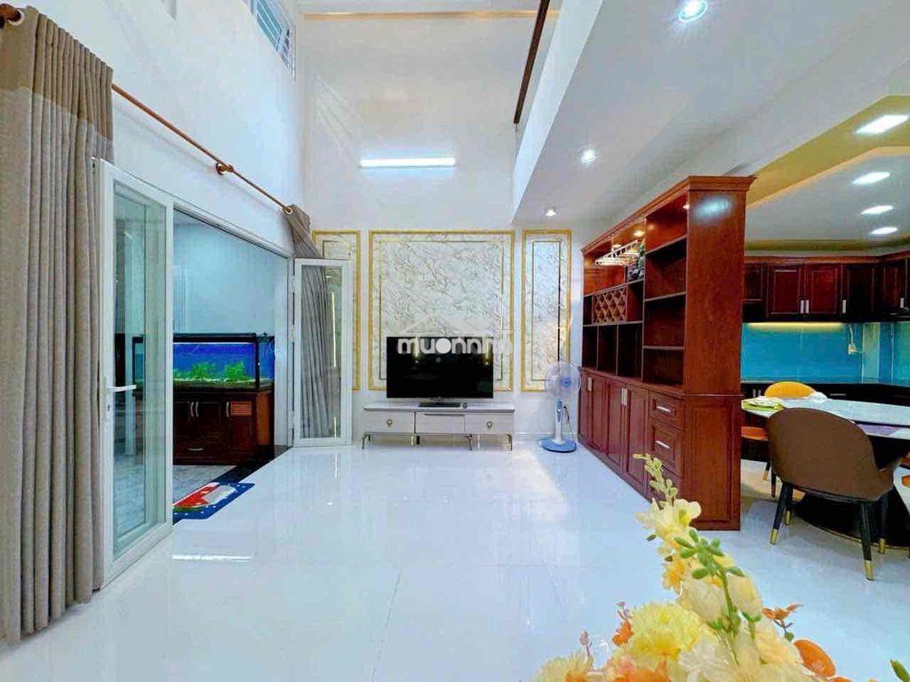 Siêu phẩm 25 bùi quang là 3 lầu 3pn full nội thất 16tr - 3