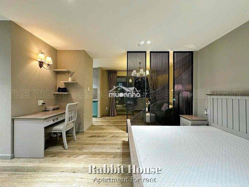 💥Căn hộ penthouse ban công sân vườn giữa lòng quận 1 - 2