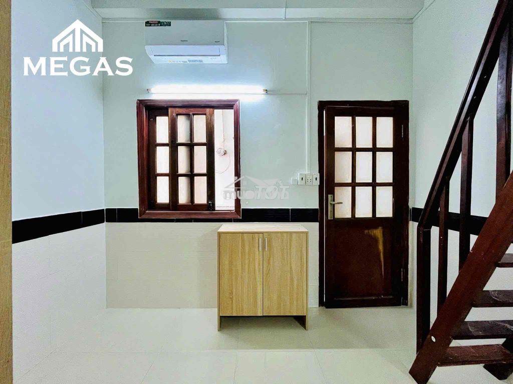 Aeon tên lửa - gác rộng thoáng có thang máy nhà xe - 4