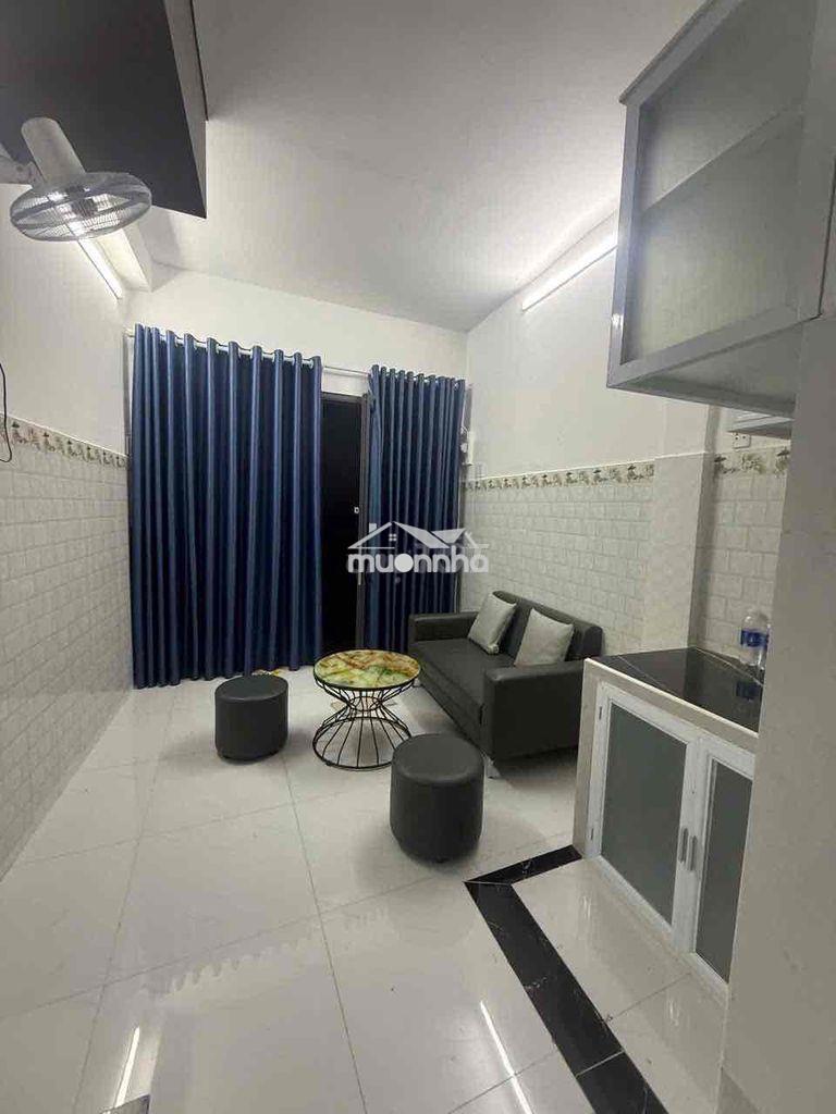 Cho thuê nhà 2pn3wc hẻm phan văn trị, p12, bình thạnh | 1tr2l - 2