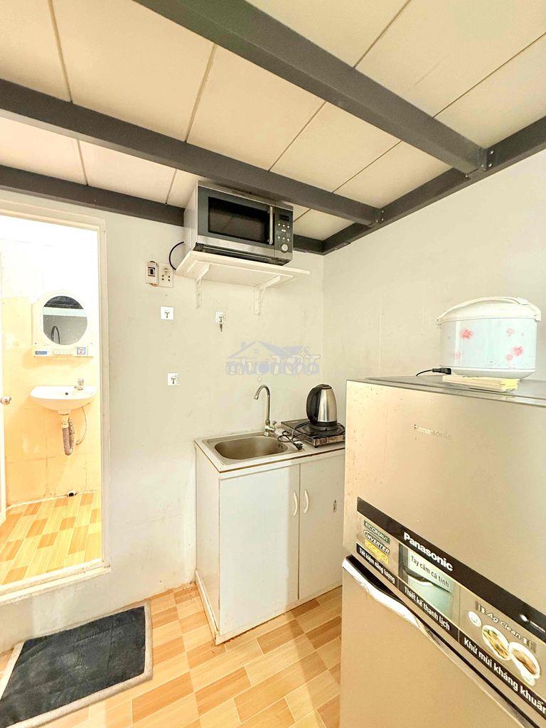 🏠 Căn hộ siêu đẹp full nội thất 11 món – ngay học viên cán bộ – 3trx - 3