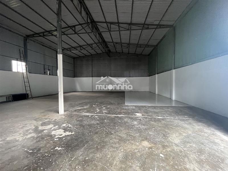 Cho thuê xưởng 250m mặt tiền nguyễn hữu cảnh đông hoà dĩ an