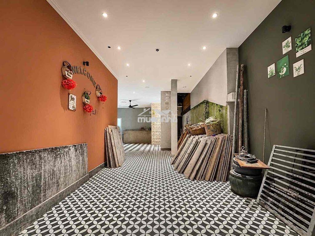 Chỉ một căn *** hoàng hoa thám: hẻm xe hơi quay đầu, 63m2 nở hậu - 3
