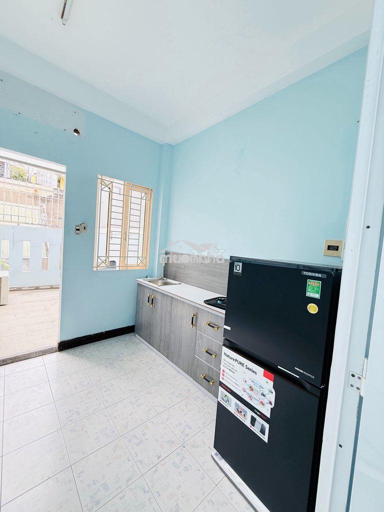 Căn hộ full nội thất 25m2. ngay sân bay tân sơn nhất - 4