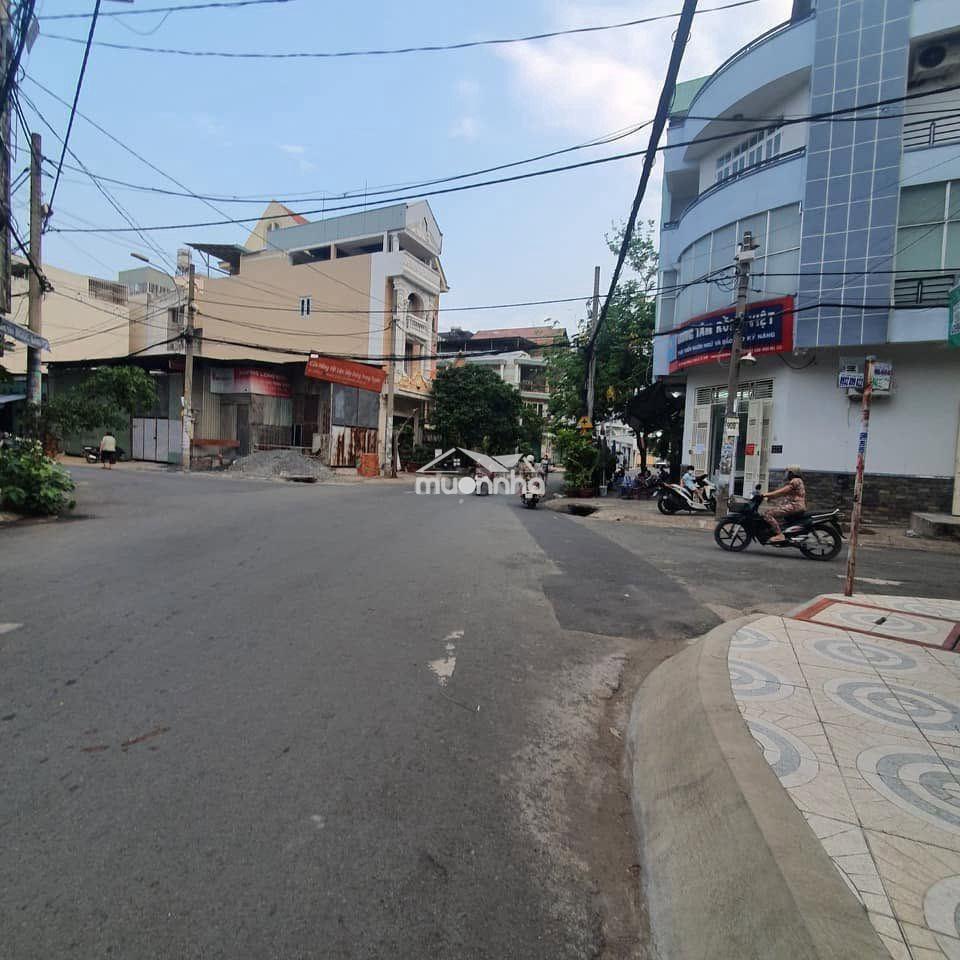 Góc 2mt hẻm 110 bà hom, dt 3.7 x 16.55m, nh 7.8m, 3 tấm - 2