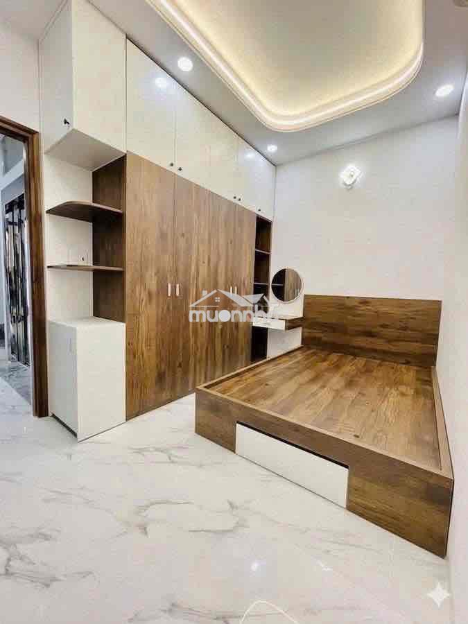 Nhà bán chính chủ đường tân thành 7,7 tỷ quận tân phú - 3