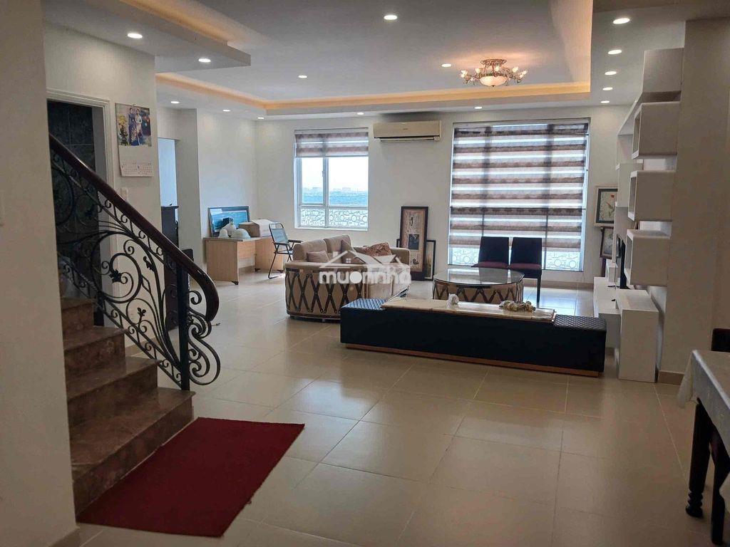 Cho thuê  penthouse nhà mới - 2