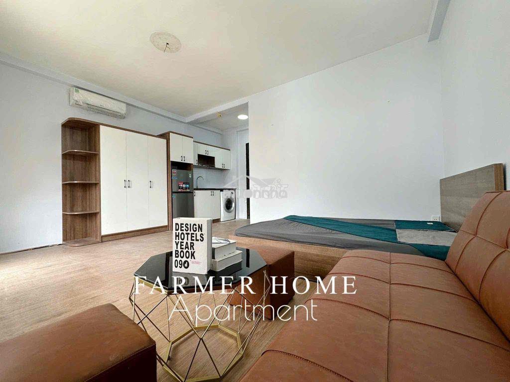🏡Cho thuê căn hộ studio full nội thất–ban công–45m2 ngay cầu chữ y q.5 - 4
