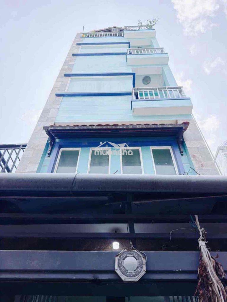 Tôn đản – nhà 5 tầng btct – view bitexco, landmark 81 – chỉ 3,95 tỷ