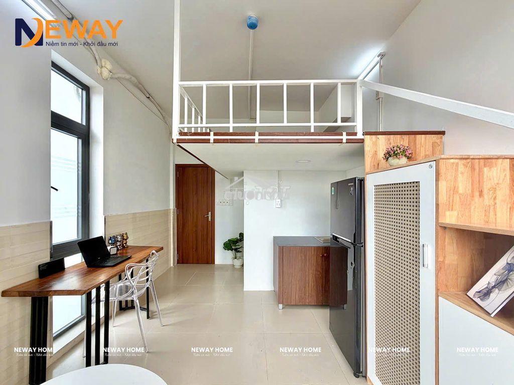 Khai trương phòng gác cửa sổ ngay huit - vhu - tân sơn nhì - tân phú - 3