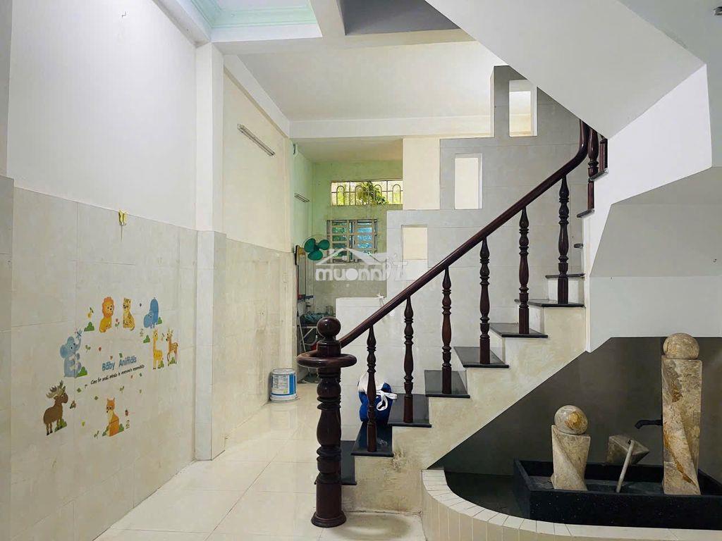 536/2b âu cơ, 4*16, 1 lầu, 2pn, buôn bán ok, hẻm thông, 17 triệu - 2