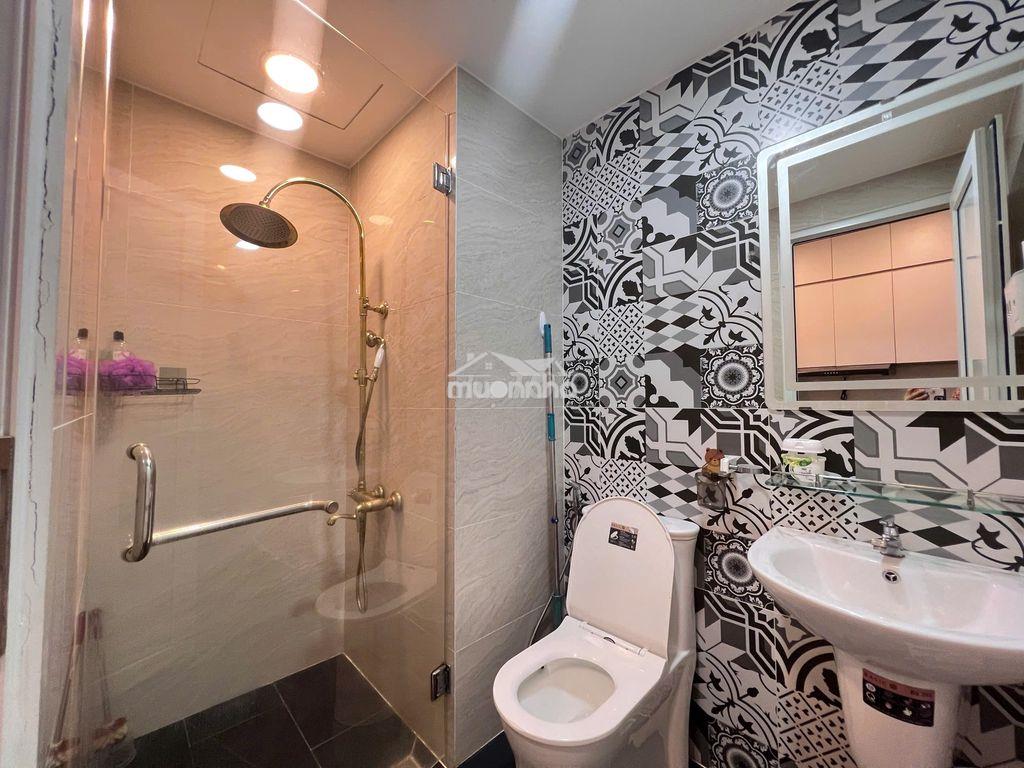 Căn hộ orchard garden 1 phòng 10 triệu 35m2 novaland sân bay đầy đủ - 4