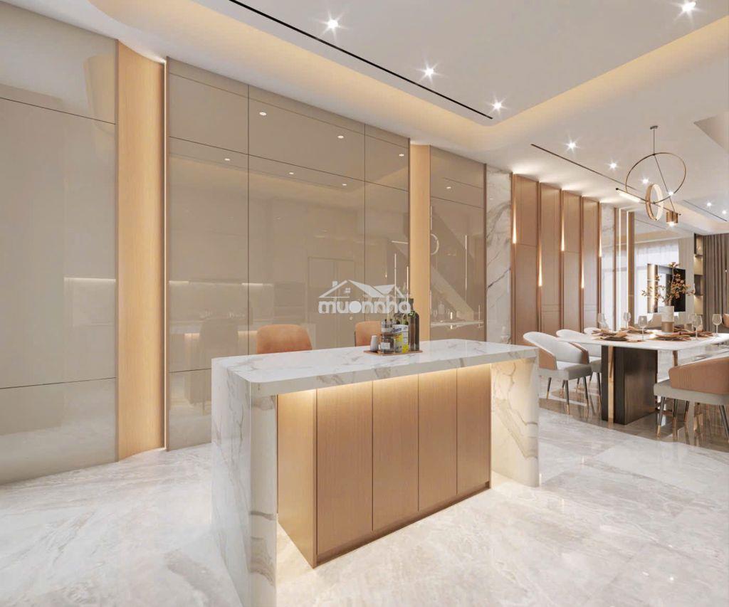 🏡 Nhà phố hiện đại ngay hồ văn cống – thủ dầu một - 4