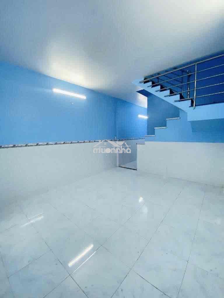Bán nhà 2 mặt tiền bình hưng ngay bến xe quận 8 98m2 ngag 4,2m 4pn shr
