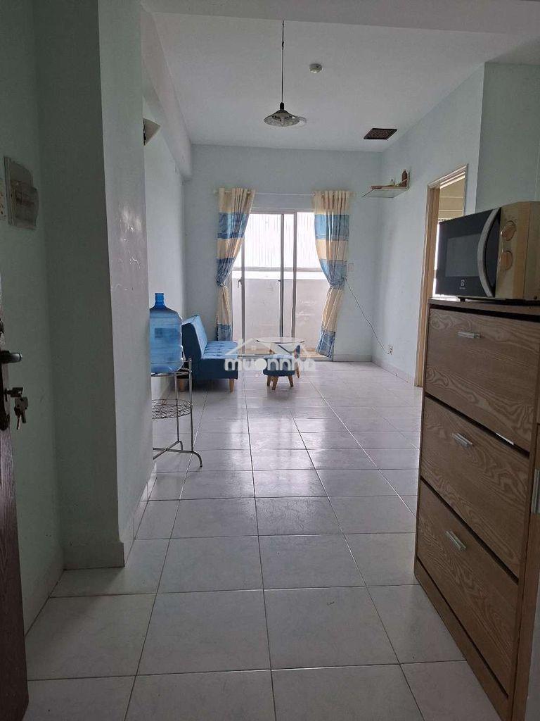 Cho thuê căn hộ full nội thất 2pn 4tr5 cách q1 25p, chung cư hqc plaza - 3