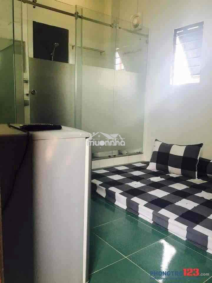 Phòng trọ quận 5 (gần đhsg, đhsp, bến xe phương trang)