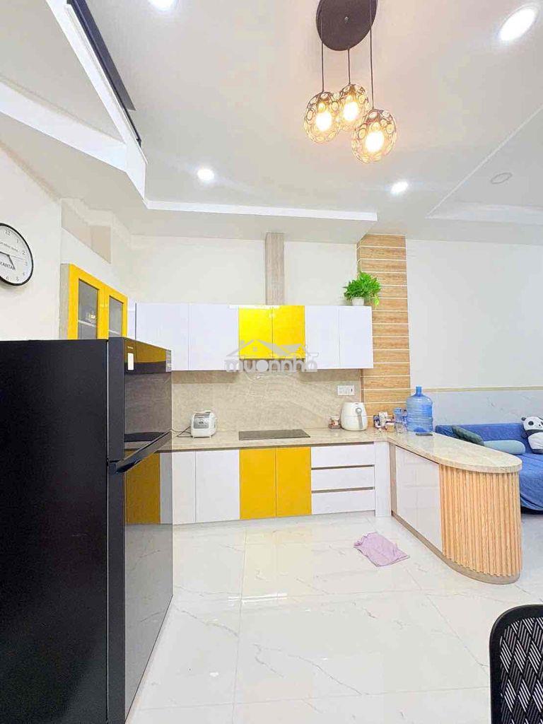 Nhà mới tân bình hxh 4x10m lạc long quân tân bình - 4