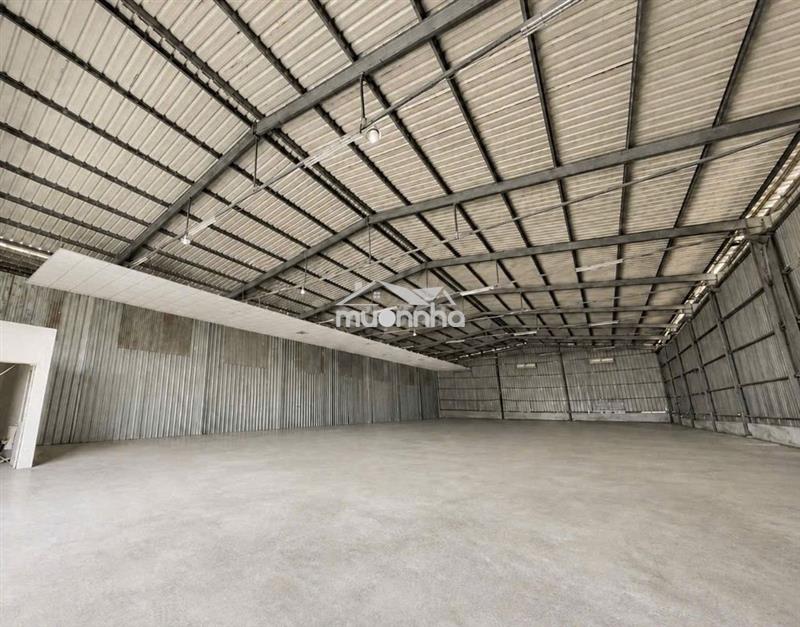 Cho thuê kho bùi văn ba, quận 7 – 720m² – kho mới – container 24/7