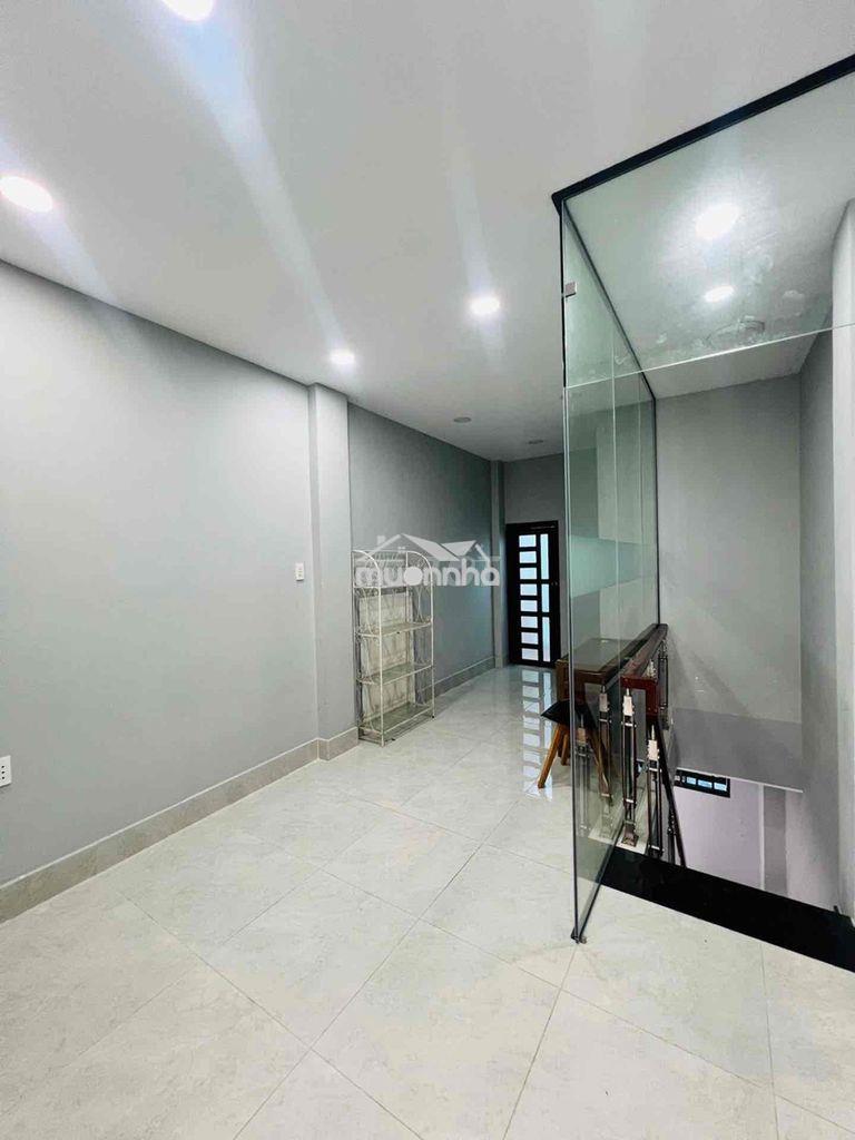 Bán nhà minh phụng, cây gõ, 2 mặt hẻm 8m thông, sổ vuông, bao sang tên - 4