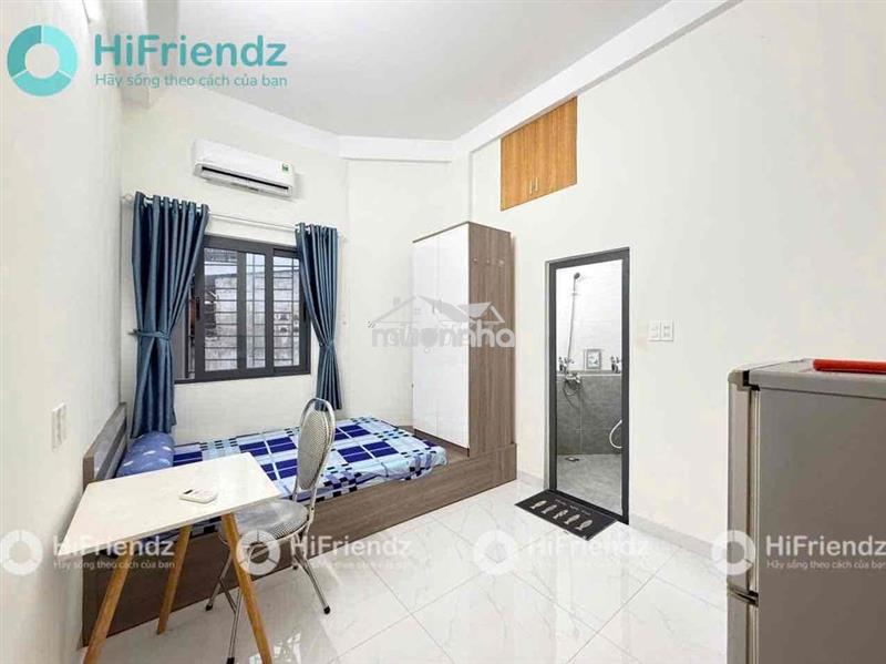 Căn hộ mini full nt có thang máy