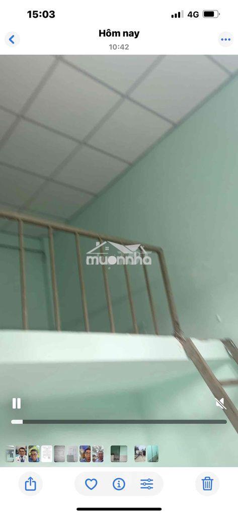Cho thue phòng trọ gần miếu ông cù - 2
